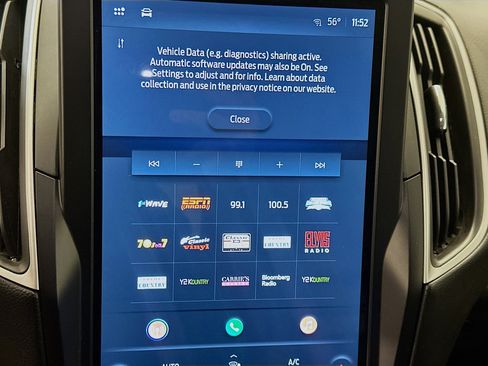 Used 2024 Ford Edge SEL AWD/4WD image 21
