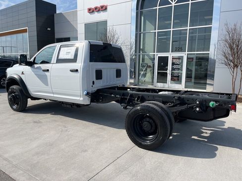 New 2026 RAM 5500 Tradesman image 16