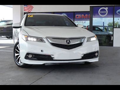 Used 2016 Acura TLX
