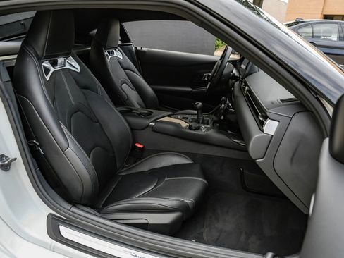 Used 2023 Toyota Supra Premium RWD image 34