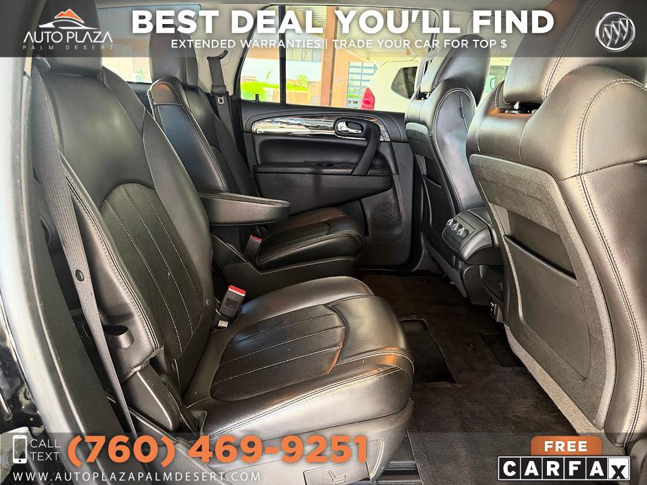 Used 2016 Buick Enclave Leather FWD image 13