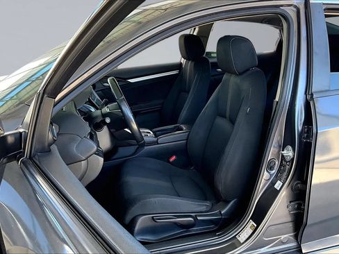 Used 2018 Honda Civic EX-T image 13
