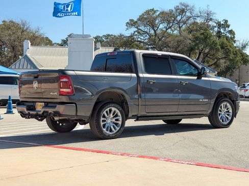Used 2024 RAM 1500 Laramie image 4