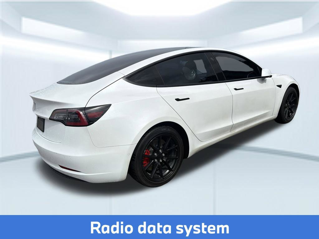 Used 2021 Tesla Model 3 Standard Range Plus RWD image 6