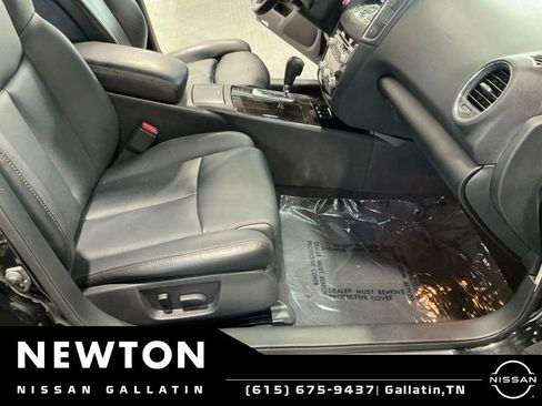 Used 2014 Nissan Maxima 3.5 SV w/ Premium Package FWD image 17