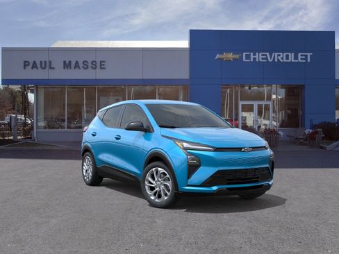 New 2027 Chevrolet Bolt LT image 1