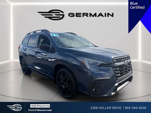 Used 2024 Subaru Ascent Onyx Edition w/ Popular Package Onyx AWD/4WD image 1