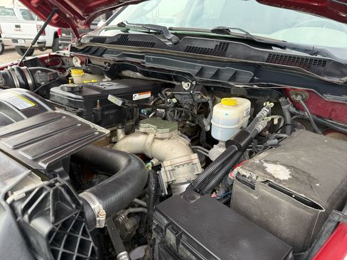 Used 2011 RAM 2500 Big Horn AWD/4WD image 39
