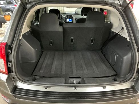 Used 2012 Jeep Compass Latitude w/ Sun/Sound Group image 22