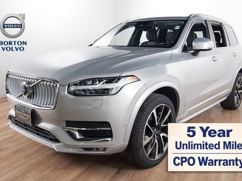 Certified 2023 Volvo XC90 B5 Plus w/ Protection Package Premier AWD/4WD image 1