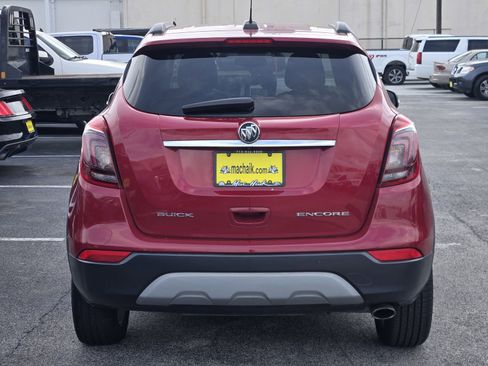 Used 2017 Buick Encore Preferred FWD image 6