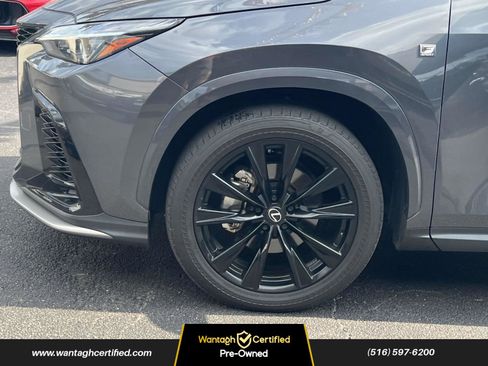 Used 2024 Lexus NX 350 F Sport image 7