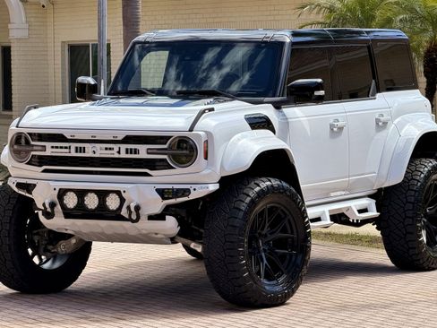 Used 2026 Ford Bronco Raptor AWD/4WD image 42