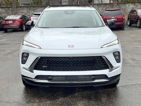 New 2026 Buick Envision Sport Touring AWD/4WD image 8