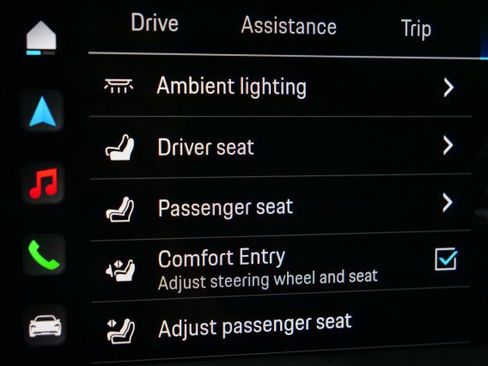 Used 2020 Porsche Taycan Turbo / Performance Package / image 17