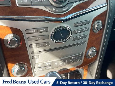 Used 2019 INFINITI QX80 Luxe AWD/4WD image 20