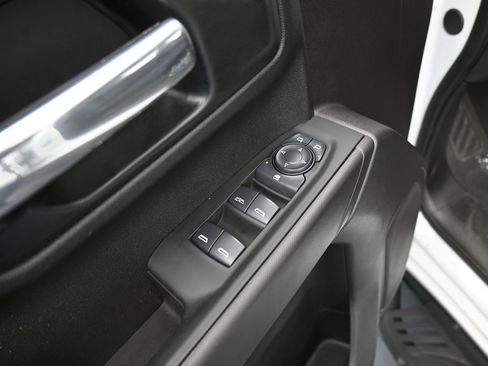 Used 2024 Chevrolet Silverado 1500 Custom Trail Boss image 13