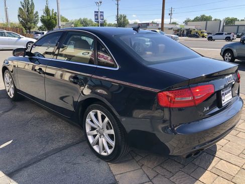 Used 2013 Audi A4 2.0T Premium Plus w/ Premium Plus Pkg AWD/4WD image 4