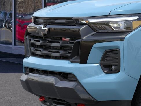 New 2026 Chevrolet Colorado Z71 AWD/4WD image 13