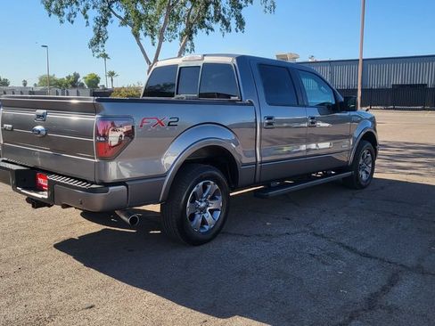 Used 2012 Ford F150 FX2 w/ FX Luxury Pkg RWD image 10