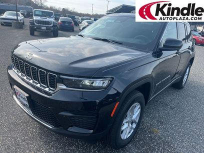 New 2025 Jeep Grand Cherokee Laredo X w/ Luxury Tech Group I