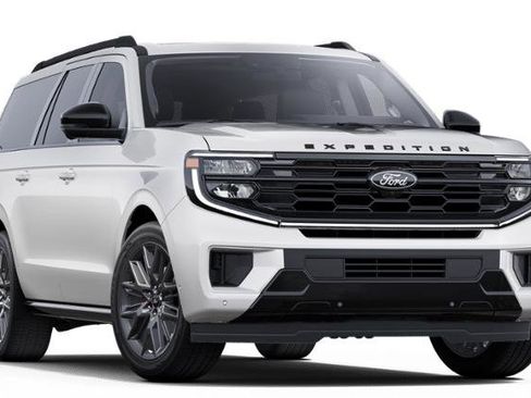 New 2025 Ford Expedition Max Platinum w/ Stealth Performance Package image 38