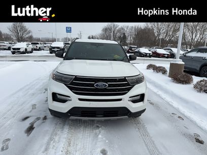 Used 2020 Ford Explorer XLT w/ Equipment Group 202A