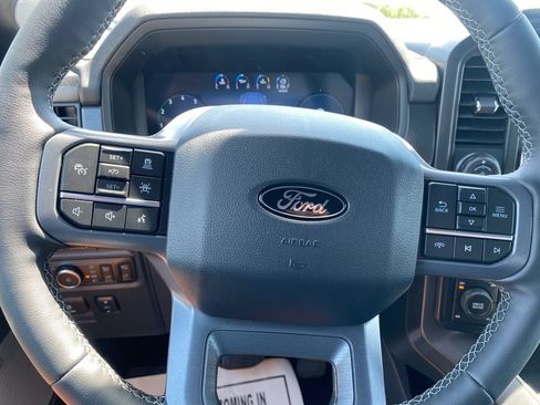 Used 2026 Ford F150 Lariat w/ Equipment Group 501A Mid AWD/4WD image 15