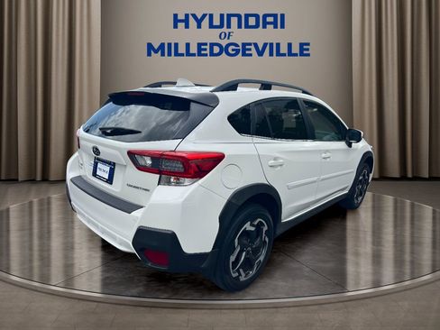 Used 2021 Subaru Crosstrek 2.5i Limited w/ Moonroof Package 2 AWD/4WD image 6