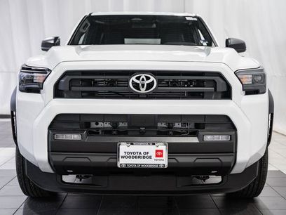 New 2026 Toyota 4Runner SR5