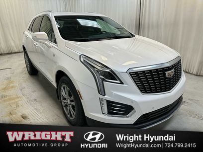 Used 2021 Cadillac XT5 Premium Luxury