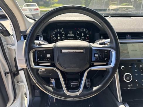Used 2021 Land Rover Discovery Sport SE AWD/4WD image 29