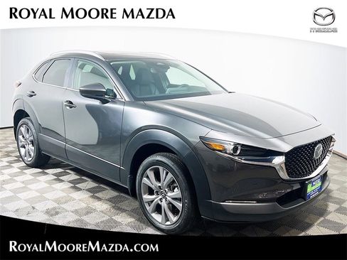 New 2025 MAZDA CX-30 AWD 2.5 S w/ Preferred Package image 1