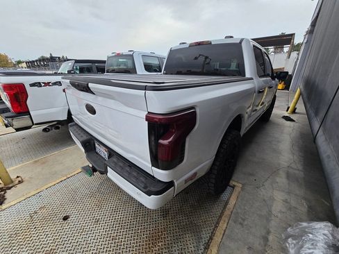 Used 2023 Ford F150 Lightning XLT image 13