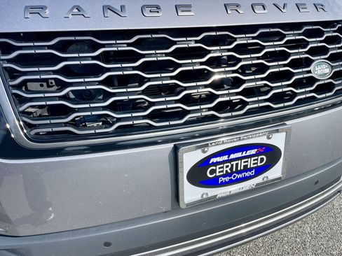 Used 2022 Land Rover Range Rover Westminster Edition AWD/4WD image 33