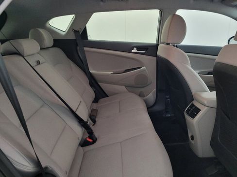 Used 2021 Hyundai Tucson SEL w/ Cargo Package FWD image 19