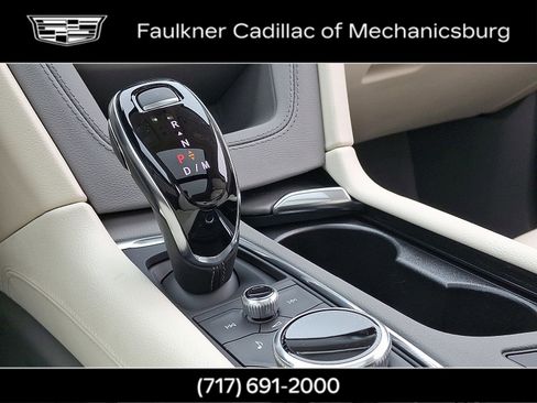 New 2025 Cadillac XT5 Premium Luxury AWD/4WD image 17