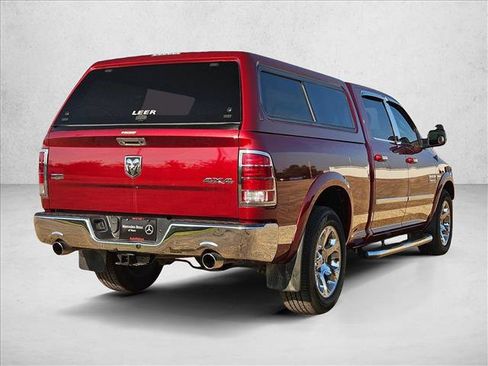Used 2014 RAM 1500 Laramie w/ Convenience Group AWD/4WD image 5