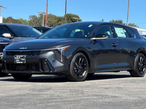 New 2026 Kia K4 GT-Line Turbo image 8