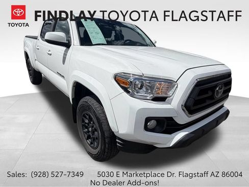Used 2021 Toyota Tacoma SR5 AWD/4WD image 1