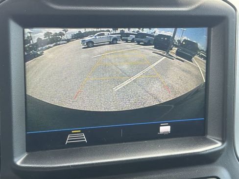 Used 2019 Chevrolet Silverado 1500 W/T w/ Trailering Package RWD image 18