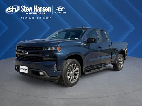 Used 2019 Chevrolet Silverado 1500 RST w/ All-Star Edition image 1