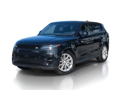 Used 2025 Land Rover Range Rover Sport SE