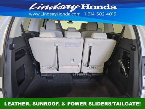 Used 2026 Honda Odyssey EX-L image 7