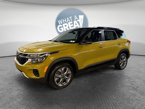 Certified 2024 Kia Seltos S AWD/4WD image 8