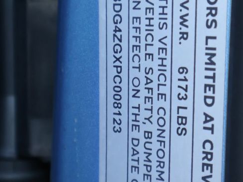 Used 2023 Bentley Continental GT Azure image 33