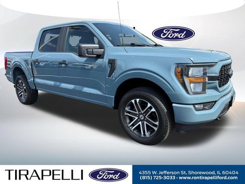 Certified 2023 Ford F150 XL w/ STX Appearance Package AWD/4WD image 5