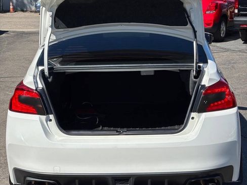 Used 2016 Subaru WRX STI AWD/4WD image 13
