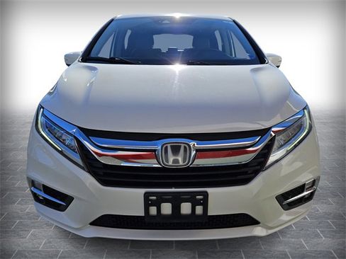 Used 2019 Honda Odyssey Elite image 2