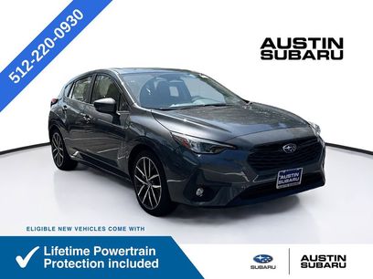 New 2025 Subaru Impreza 2.0i Sport